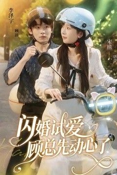 闪婚试爱，顾总先动心了