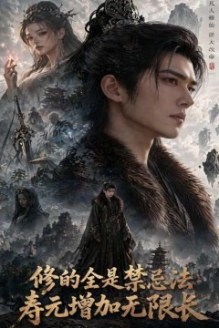 修的全是禁忌法，寿元增加无限长