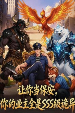 让你当保安，你的业主全是 SSS 级诡异