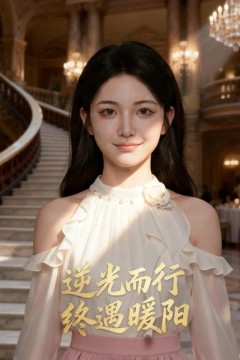逆光而行，终遇暖阳