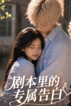 剧本里的专属告白