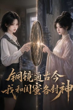 铜镜通古今，我和闺蜜各封神