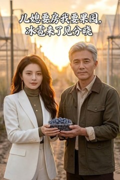 儿媳要房我要果园，冰爸来了见分晓