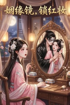 姻缘镜，锁红妆
