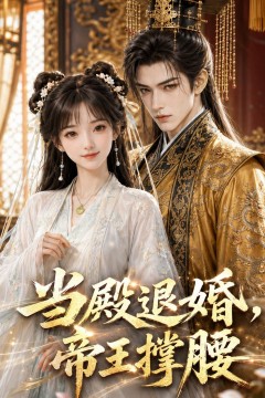 当殿退婚，帝王撑腰