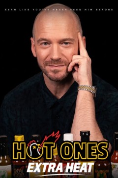 Hot Ones：劲辣专访