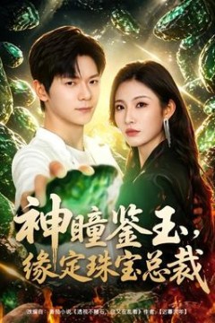 神瞳鉴玉，缘定珠宝总裁