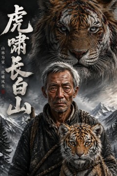 虎啸长白山