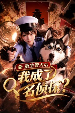 重生警犬后，我成了名侦探