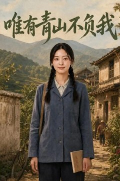 唯有青山不负我
