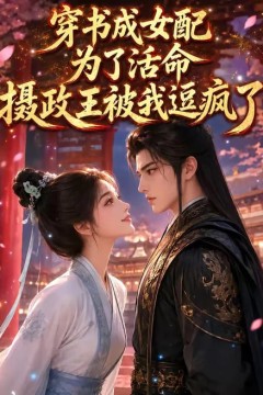 穿书成女配：为了活命，摄政王被我逗疯了