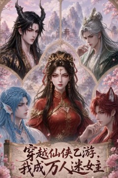 穿越仙侠乙游，我成万人迷女主