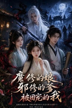 魔修的娘，邪修的爹，被团宠的我