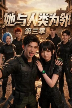 她与人类为邻第三季