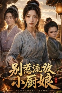 别惹流放小厨娘