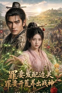 罪妻发配边关，罪妻开荒养出战神