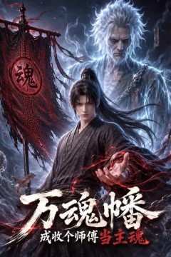 万魂幡成收个师傅当主魂