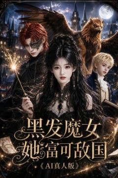 黑发魔女她富可敌国 AI 真人版