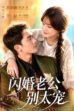 闪婚老公别太宠