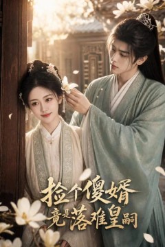 捡个傻婿竟是落难皇嗣