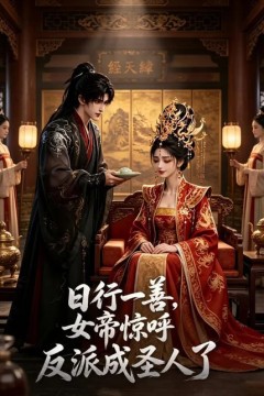日行一善，女帝惊呼反派竟成圣人了