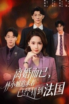 离婚而已，林小姐追求者已经排到法国