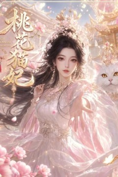 桃花猫妃