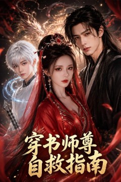 穿书师尊自救指南