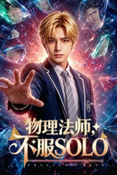 物理法师，不服 SOLO
