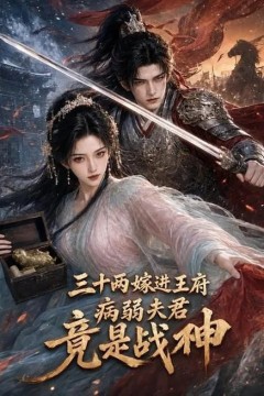 三十两嫁进王府，病弱夫君竟是战神