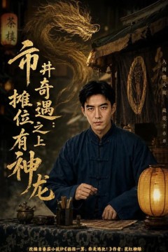 市井奇遇：摊位之上有神龙