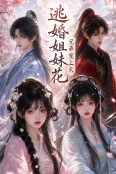 逃婚姐妹花，兄弟宠上天
