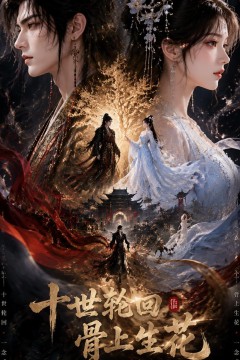 十世轮回，骨上生花