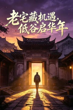老宅藏机遇，低谷启华年