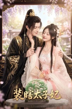 装瞎太子妃