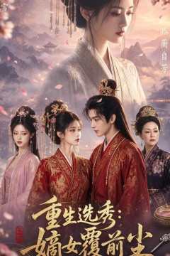 重生选秀：嫡女覆前尘