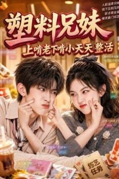 塑料兄妹，上啃老下啃小天天整活