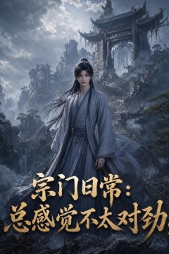 宗门日常：总感觉不太对劲
