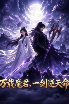 万载魔君，一剑逆天命