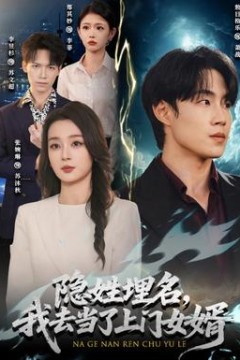 隐姓埋名，我去当了上门女婿