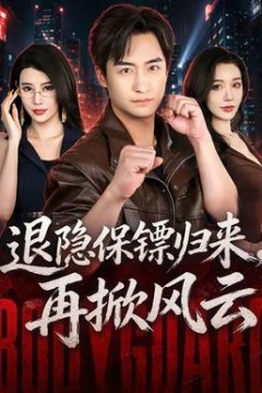 退隐保镖归来，再掀风云