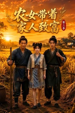 农女带着家人致富第三季