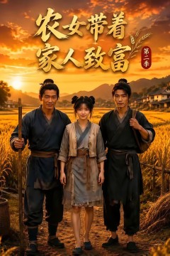 农女带着家人致富第二季