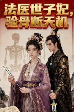 法医世子妃，验骨断天机