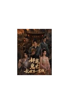 奸商，鬼才，乱世第一客栈!