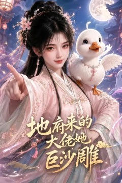 地府来的大佬她巨沙雕