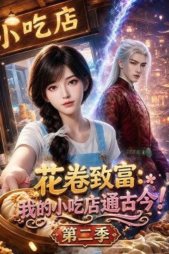 花卷致富：我的小吃店通古今！第二季
