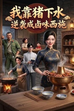 我靠猪下水逆袭成卤味西施