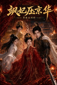 飒妃压京华：共赴山河约