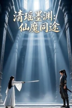清瑶墨渊：仙魔同途